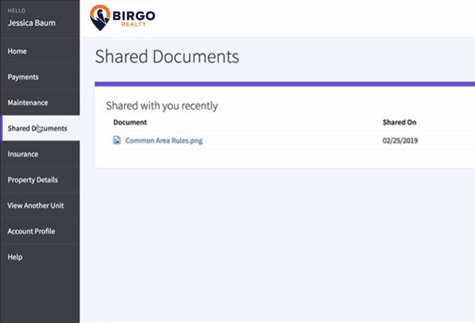 Birgo Realty Resident Portal A Step by Step Guide Birgo Insights